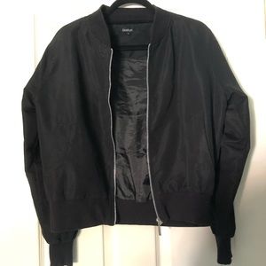 Boohoo Bomber Jacket